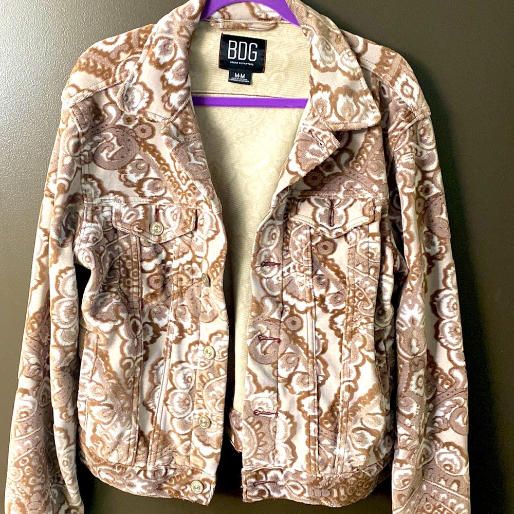 Urban outfitters light jacket